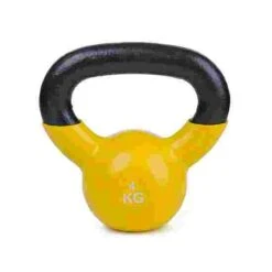 Sport-Thieme Vinyl Kettlebell -The Fitness Equipment Store 235 4008
