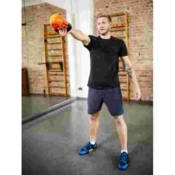 Sport-Thieme Vinyl Kettlebell -The Fitness Equipment Store 235 4011 1