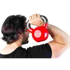 Sport-Thieme Vinyl Kettlebell -The Fitness Equipment Store 235 4024 1