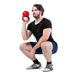 Sport-Thieme Vinyl Kettlebell -The Fitness Equipment Store 235 4024 2