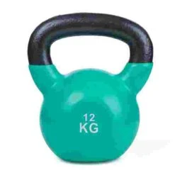 Sport-Thieme Vinyl Kettlebell -The Fitness Equipment Store 235 4040