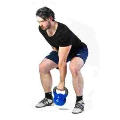 Sport-Thieme Vinyl Kettlebell -The Fitness Equipment Store 235 4053 1