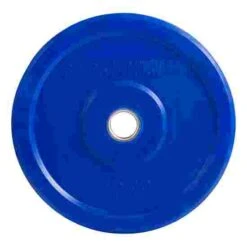 Sport-Thieme "Bumper Plate" Weight Disc, Coloured 11 Sport-Thieme "Bumper Plate" Weight Disc, Coloured -The Fitness Equipment Store 235 4532