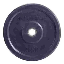 Sport-Thieme "Bumper Plate" Weight Disc, Coloured 12 Sport-Thieme "Bumper Plate" Weight Disc, Coloured -The Fitness Equipment Store 235 4545