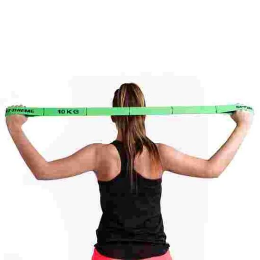Sport-Thieme Elasticated Textile Band - Image 10