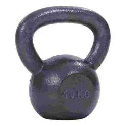 Sport-Thieme Grey-Painted, Hammer-Finish Kettlebell -The Fitness Equipment Store 252 4838
