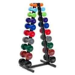 Sport-Thieme Dumbbell Stand -The Fitness Equipment Store 255 0321 1