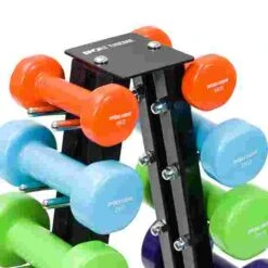 Sport-Thieme Dumbbell Stand -The Fitness Equipment Store 255 0321 2