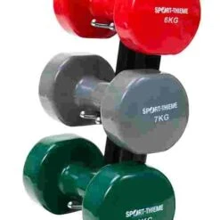 Sport-Thieme Dumbbell Stand -The Fitness Equipment Store 255 0321 3