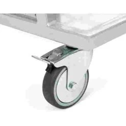 Slashpipe Storage & Transport Trolley -The Fitness Equipment Store 255 3708 6