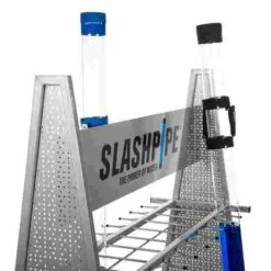 Slashpipe Storage & Transport Trolley -The Fitness Equipment Store 255 3708 7