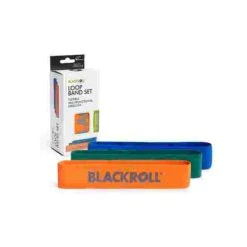 Blackroll Loop Band Set -The Fitness Equipment Store 265 9204
