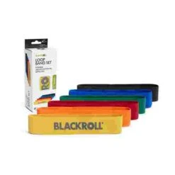 Blackroll Loop Band Set -The Fitness Equipment Store 265 9217 3