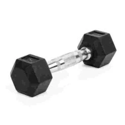 Sport-Thieme Rubber Hex Dumbbell