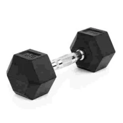 Sport-Thieme Rubber Hex Dumbbell -The Fitness Equipment Store 267 3149