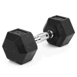 Sport-Thieme Rubber Hex Dumbbell -The Fitness Equipment Store 267 3194