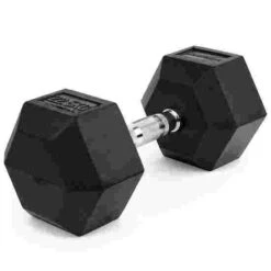 Sport-Thieme Rubber Hex Dumbbell -The Fitness Equipment Store 267 3240