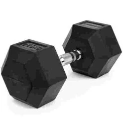 Sport-Thieme Rubber Hex Dumbbell -The Fitness Equipment Store 267 3266
