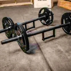 Sport-Thieme® Farmer’s Walk Bar, 50 Mm -The Fitness Equipment Store 267 3501 4