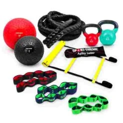 Sport-Thieme Circuit Training Pack -The Fitness Equipment Store 268 4101