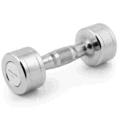 Sport-Thieme Chrome Dumbbell -The Fitness Equipment Store 269 5437