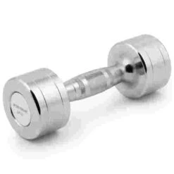 Sport-Thieme Chrome Dumbbell -The Fitness Equipment Store 269 5440