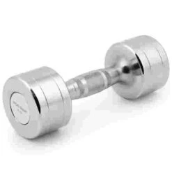 Sport-Thieme Chrome Dumbbell -The Fitness Equipment Store 269 5453