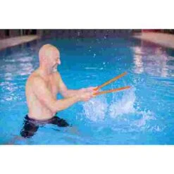 Aqua Drumsticks