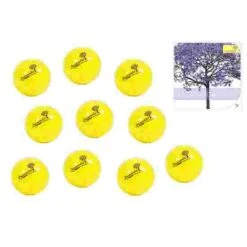 Club Set Of Togu Jacaranda Balls