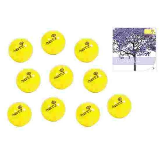 Club Set Of Togu Jacaranda Balls