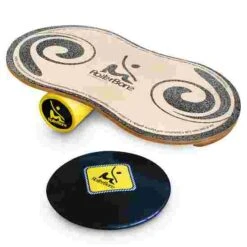 RollerBone 1.0 Classic Set + Softpad -The Fitness Equipment Store 273 2204