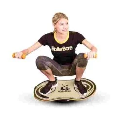 RollerBone 1.0 Pro Set Incl. Soft Pad -The Fitness Equipment Store 273 2305 3