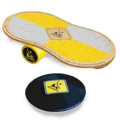 RollerBone® EVA Classic Set + Soft Pad -The Fitness Equipment Store 273 2406