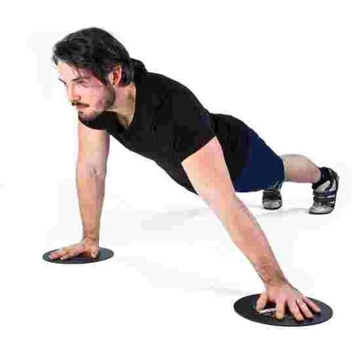 Sport-Thieme Flow Slide Pads - Image 2