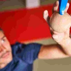 Sport-Thieme Grip Ball -The Fitness Equipment Store 273 7300 4