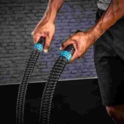 Blackthorn Battle Rope -The Fitness Equipment Store 274 3703 3