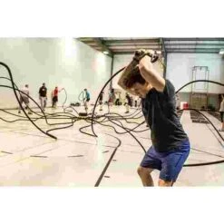 Blackthorn Battle Rope -The Fitness Equipment Store 274 3703 7