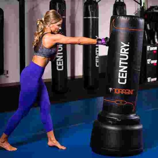 Century "Torrent" Free-Standing Punchbag - Image 2