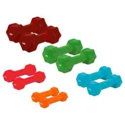 Sport-Thieme Neoprene Dumbbell Set -The Fitness Equipment Store 277 6200