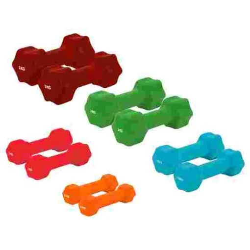 Sport-Thieme Neoprene Dumbbell Set - Image 3