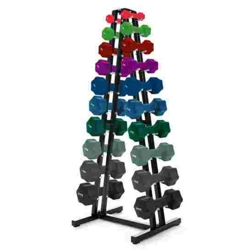 Sport-Thieme Neoprene Dumbbell Set - Image 2