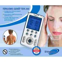 Dittmann Health "TEN 250" TENS Machine -The Fitness Equipment Store 277 9603 4