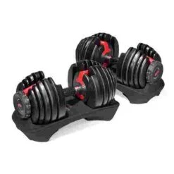 Bowflex Selecttech Dumbbell 11 Bowflex Selecttech Dumbbell -The Fitness Equipment Store 280 3803 3