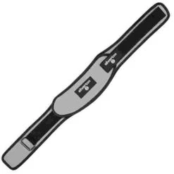 Silverton Neoprene Weightlifting Belt