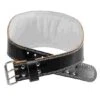 Silverton Leather Weightlifting Belt -The Fitness Equipment Store 280 8202 1