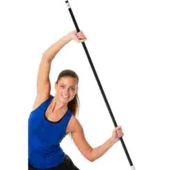 Gymstick Stretching Stick -The Fitness Equipment Store 281 1606 3
