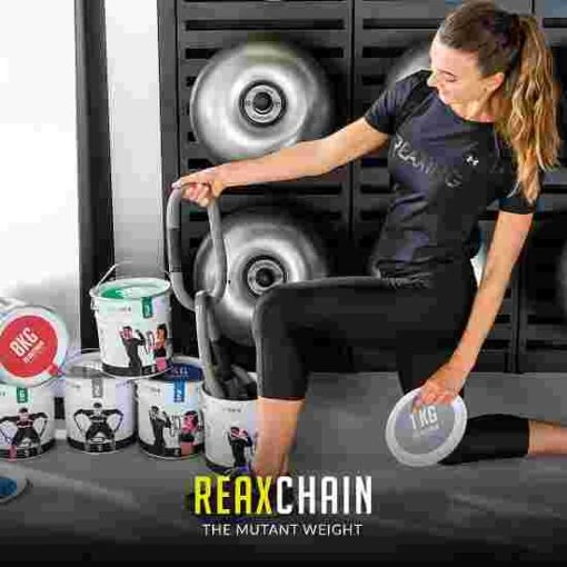 Reaxing "Reax Chain Fit 2" Weight Chains - Image 3