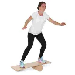 Pedalo "Natural Rola-Bola" Balance Board -The Fitness Equipment Store 282 5205 2