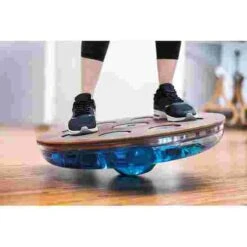 Nohrd Eau-Me Balance Board -The Fitness Equipment Store 282 8002 2