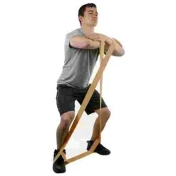 CanDo Multi-Grip "Exerciser" Exercise Band -The Fitness Equipment Store 283 1002 1